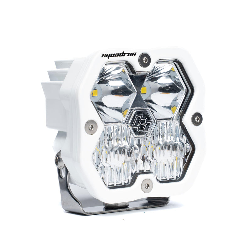 Baja Designs Squadron 2.0 Sport Flush Mount LED Auxiliary Light Pod | Universal