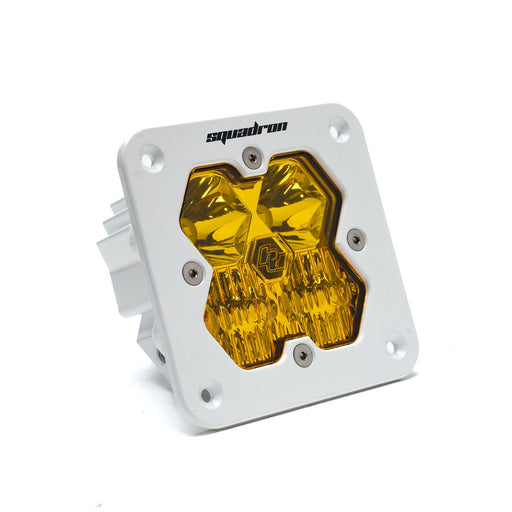 Baja Designs Squadron 2.0 Sport Flush Mount LED Auxiliary Light Pod | Universal