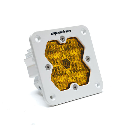 Baja Designs Squadron 2.0 Sport Flush Mount LED Auxiliary Light Pod | Universal