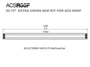 Leitner ACS ROOF Extra Load Bar Kit
