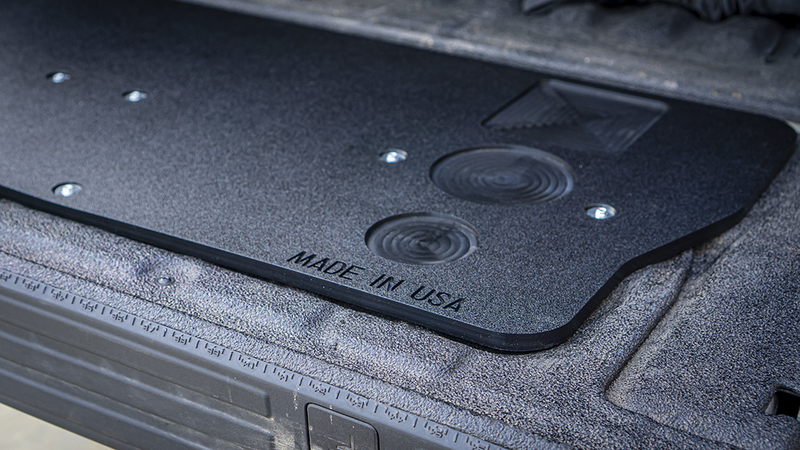 Mountain Hatch Tailgate Table | 2024-2026 Ford Ranger
