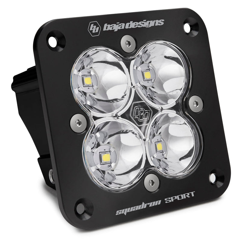 Baja Designs Squadron Sport - Flush Mount - Colorado & Canyon Enthusiasts
