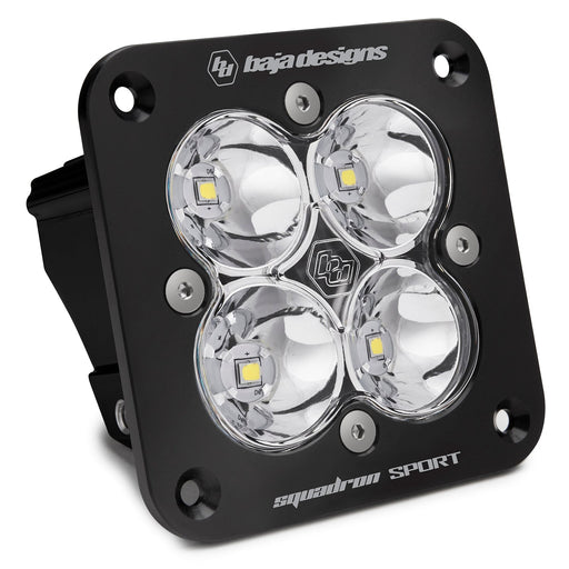 Baja Designs Squadron Sport - Flush Mount - Colorado & Canyon Enthusiasts
