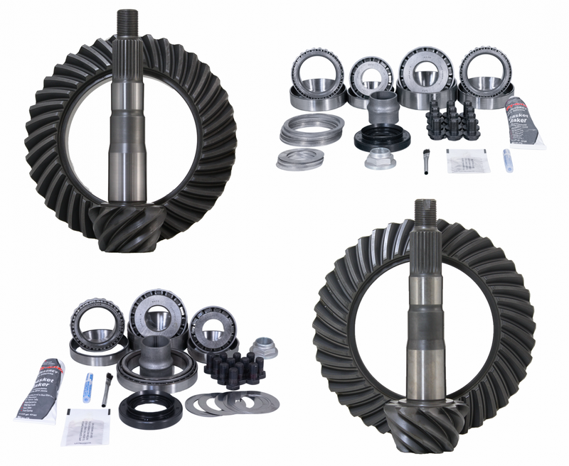 Revolution Gear Package | 15-25 4Runner - Underland Offroad