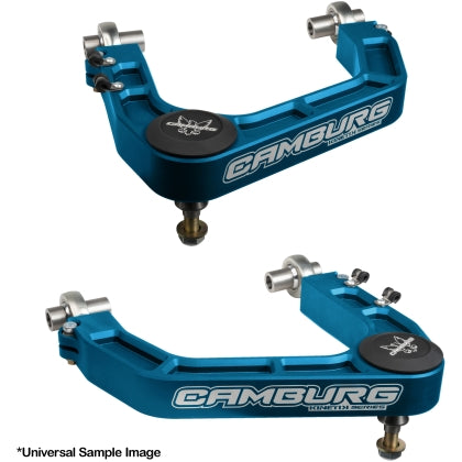 Camburg Kinetik V2 Billet Control Arms | 03-24 4Runner - Underland Offroad