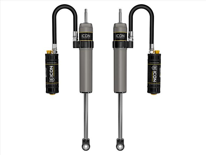 Icon Rear 2.5 VS CDCV RR Pair 0-1.5" | 22+ Tundra & 23+ Sequoia - Underland Offroad