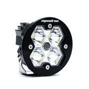 Baja Designs Squadron-R 2.0 Sport Black LED Auxiliary Light Pod | Universal