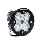 Baja Designs Squadron-R 2.0 Sport Black LED Auxiliary Light Pod | Universal