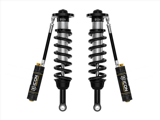 Icon Front Coilover Kit 2.5 VS CDCV RR Pair | 22+ Tundra & 23+ Sequoia - Underland Offroad