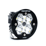 Baja Designs Squadron-R 2.0 Pro Black LED Auxiliary Light Pod | Universal