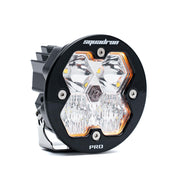Baja Designs Squadron-R 2.0 Pro Black LED Auxiliary Light Pod | Universal