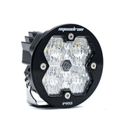 Baja Designs Squadron-R 2.0 Pro Black LED Auxiliary Light Pod | Universal