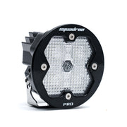 Baja Designs Squadron-R 2.0 Pro Black LED Auxiliary Light Pod | Universal