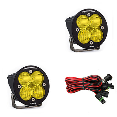 Baja Designs Squadron Pro Pair - Colorado & Canyon Enthusiasts