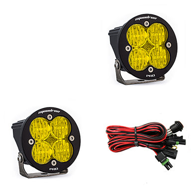 Baja Designs Squadron Pro Pair - Colorado & Canyon Enthusiasts
