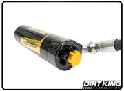 Dirt King 2.5 Smooth Body Shocks | DCA Remote Reservoir | 07-21 Tundra - Underland Offroad