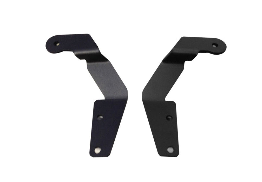 CBI Ditch Light Brackets | 2010-23 GX460 | 2010-24 4Runner - Underland Offroad