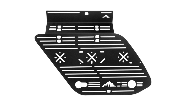 5th Gen 4Runner Window Panel - Underland Offroad
