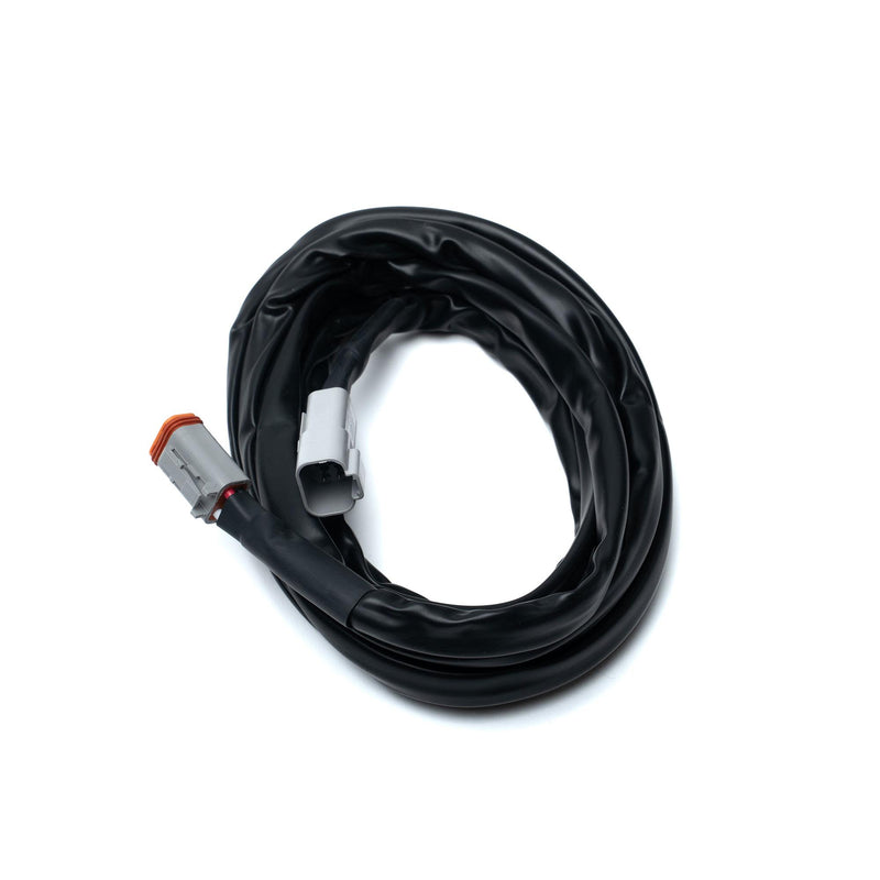 Baja Designs Squadron 2.0 4-pin Deutsch 10' Extension Harness | Universal