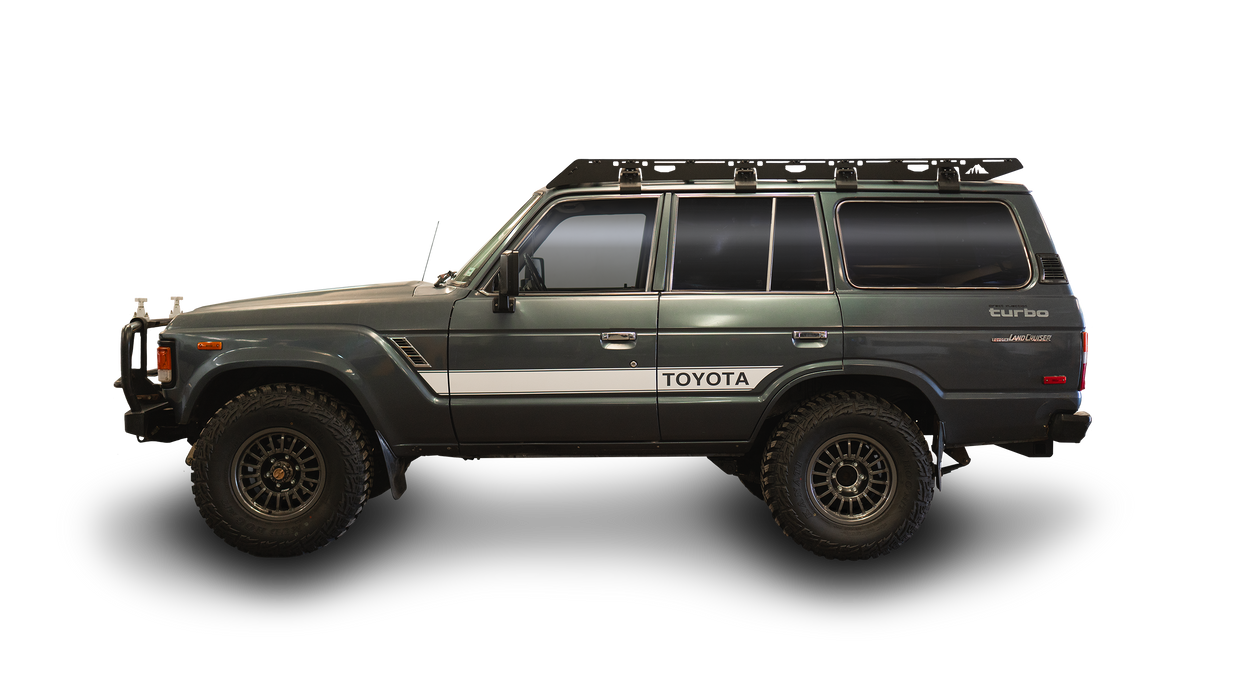 The Mineral (1980-1990 60 Series Land Cruiser Roof Rack)