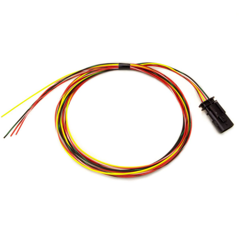 Banks Frequency Input Pigtail 4-pin Male