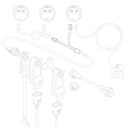 Banks B-Bus In Cab Y-Adapter for iDash (2)
