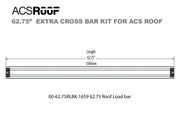 Leitner ACS ROOF Extra Load Bar Kit