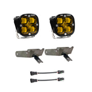 Baja Designs Fog Pocket Kit, SAE | 1999-2010 Ford F-250 | 1999-2010 Ford F-350