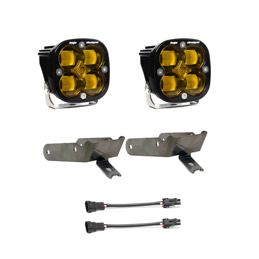 Baja Designs Fog Pocket Kit, SAE | 1999-2010 Ford F-250 | 1999-2010 Ford F-350
