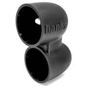 Banks 52mm iDash Stealth Pod Mounts for 15-19 GM 2500/3500 Dual Pod