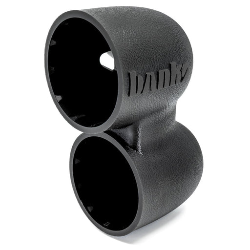 Banks 52mm iDash Stealth Pod Mounts for 15-19 GM 2500/3500 Dual Pod