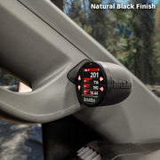 Banks iDash Stealth Pod Mounts for 19-21 Chevy/GMC 1500, 20-23 2500/3500 and 2024-25 WT/Custom Single Pod (3)