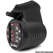 Banks iDash Stealth Pod Mounts for 19-26 RAM 2500/3500 Single Pod (2)