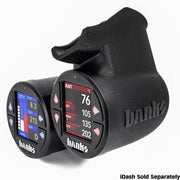 Banks iDash Stealth Pod Mounts for 19-26 RAM 2500/3500 Dual Pod (2)