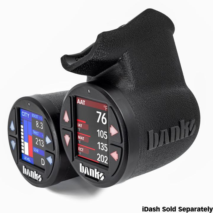 Banks iDash Stealth Pod Mounts for 19-26 RAM 2500/3500 Dual Pod (2)