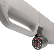 Banks iDash Stealth Pod Mounts for 15-20 F150, 17-22 Ford Super Duty Single Pod (3)