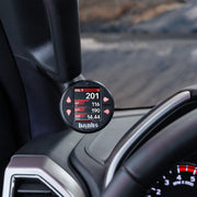 Banks iDash Stealth Pod Mounts for 15-20 F150, 17-22 Ford Super Duty Single Pod (4)