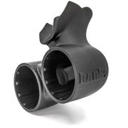 Banks iDash Stealth Pod Mounts for 15-20 F150, 17-22 Ford Super Duty Dual Pod