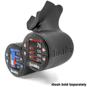 Banks iDash Stealth Pod Mounts for 15-20 F150, 17-22 Ford Super Duty Dual Pod (2)