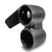 Banks iDash Stealth Pod Mounts for 22-26 Chevy/GM 1500s and 2024-26 2500/3500 Dual Pod