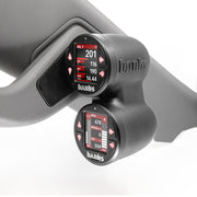 Banks iDash Stealth Pod Mounts for 22-26 Chevy/GM 1500s and 2024-26 2500/3500 Dual Pod (3)