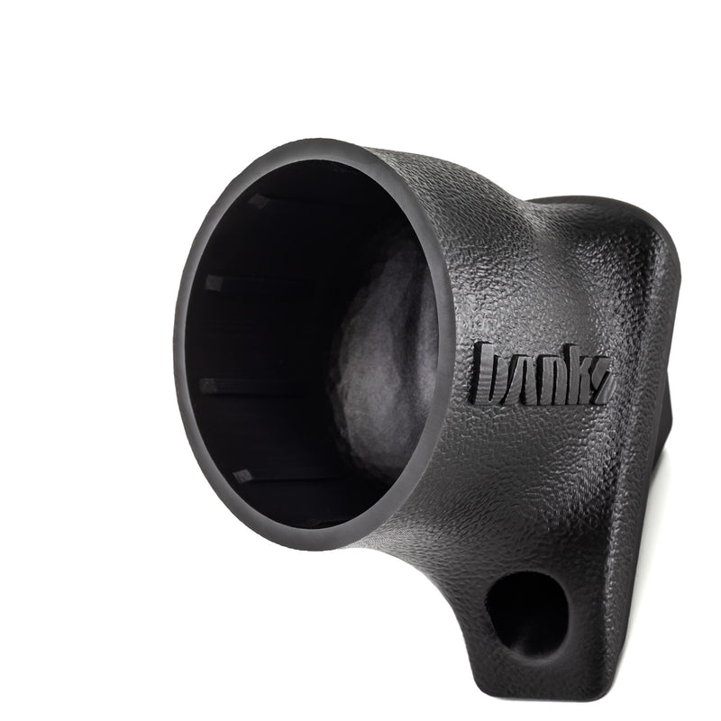 Banks Upper iDash Stealth Pod Mount for 18-23 Jeep JL and 20-23 Gladiator (2)