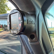 Banks Upper iDash Stealth Pod Mount for 18-23 Jeep JL and 20-23 Gladiator (7)