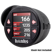 Banks iDash Stealth Pod Mount for 16-23 Toyota Tacoma (2)