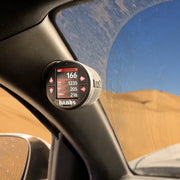 Banks iDash Stealth Pod Mount for 16-23 Toyota Tacoma (3)