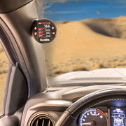 Banks iDash Stealth Pod Mount for 16-23 Toyota Tacoma (4)