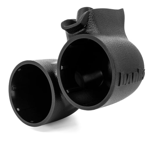 Banks iDash Stealth Pod Mounts for 11-16 Ford Super Duty Dual Gauge