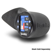 Banks iDash Stealth Pod Mount for 24-26 Toyota Tacoma Single Pod (2)