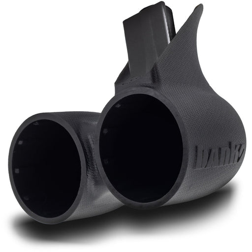 Banks iDash Stealth Pod Mount for 21-25 Ford F-150 and 23-26 Super Duty Dual Pod