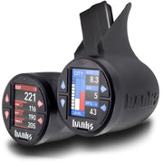 Banks iDash Stealth Pod Mount for 21-25 Ford F-150 and 23-26 Super Duty Dual Pod (2)